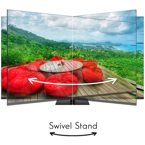 Телевизор Thomson 65UG5C14: Коммуникации Miracast, Bluetooth