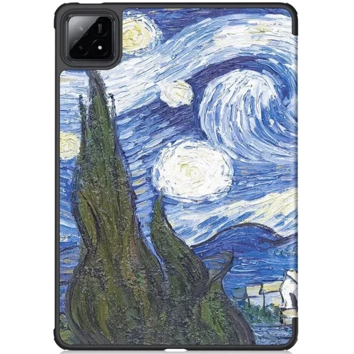 Аксесуар для планшетних ПК BeCover Smart Case Night для Xiaomi Pad 7/7 Pro (712807)