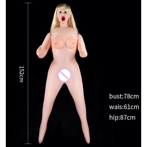 Секс-кукла LoveToy Horny Boobie Doll Victoria