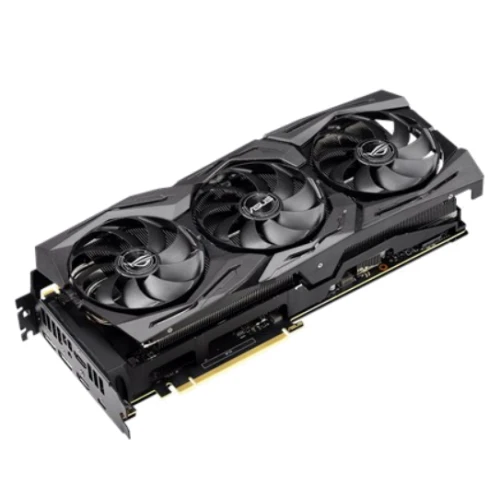Відеокарта ASUS ROG-STRIX-RTX2080TI-O11G-GAMING: Тип пам'яті GDDR6