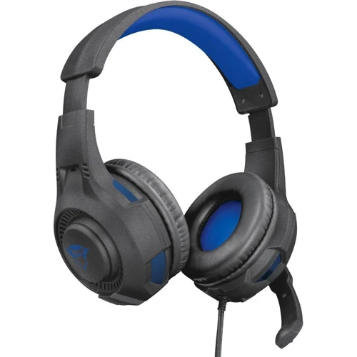 Наушники Trust GXT 307B Ravu Gaming Headset for PS4 3.5mm BLUE (23250_TRUST): Чувствительность (дБ) 105