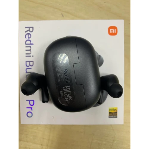 Xiaomi Redmi Buds 4 Pro Black (Навушники)(78753615)(Stylus Approved): Виробник Xiaomi