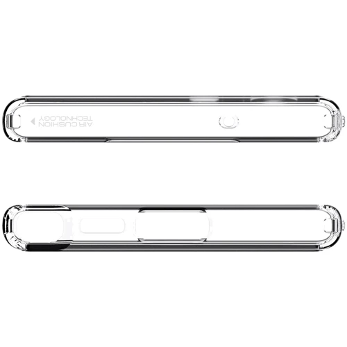 Аксессуар для смартфона Spigen Ultra Hybrid Crystal Clear (ACS05617) for Samsung S918 Galaxy S23 Ultra фото 13