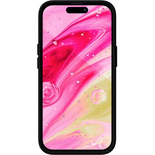 Чехол для iPhone LAUT SHIELD Black (L_IP22B_SH_BK) for iPhone 14 Pro: Материалы поликарбонат и полиуретан