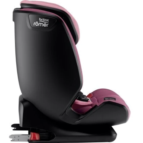 Автокрісло BRITAX-ROMER ADVANSAFIX IV M Wine Rose: Кріплення Isofix є