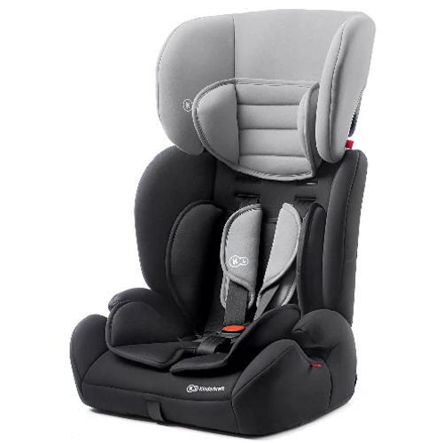 Автокресло Kinderkraft Concept Black/Gray (KKFCONCBLGR000)