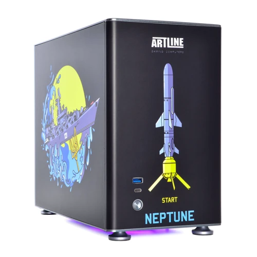 Персональный компьютер (ПК) ARTLINE Overlord NPTN (NPTNv07)