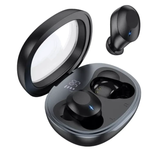 Наушники Hoco EQ3 Smart Black
