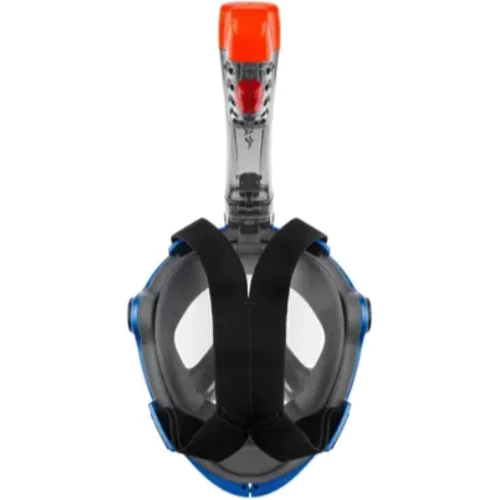 Маска для дайвинга Полнолицевая маска Aqua Speed Spectra 2.0 9918 черный, синий Уни L/XL (247-10)