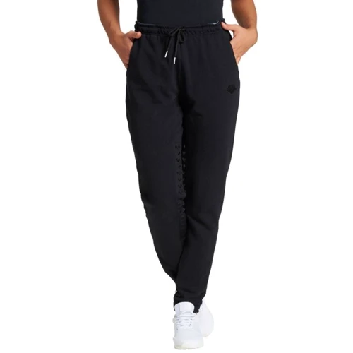Спортивні штани Arena W Fleece Pant Team (003649-555) 42 чорні: Сезон Всесезон