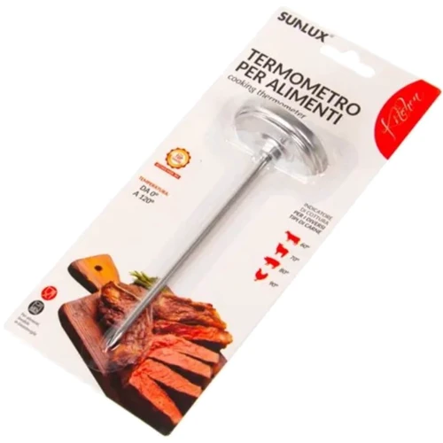 Набор для барбекю Термометр для барбекю No brand (815-006)