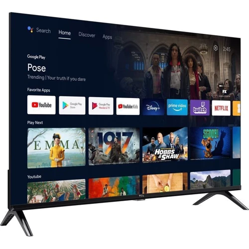 Телевизор TCL 32L5A: Тип LED-телевизоры