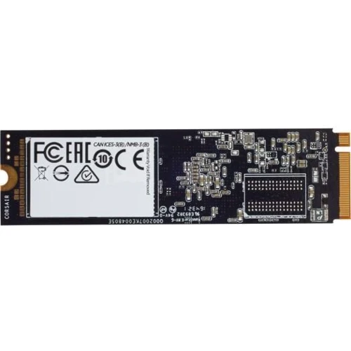 Corsair Force MP510 1.92 TB (CSSD-F1920GBMP510): Интерфейс подключения M.2 (PCI-E)