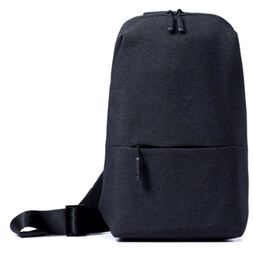 Сумка-слинг Xiaomi Mi City Sling Bag темно-серая