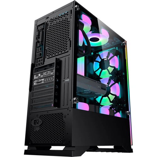 Корпус 1STPLAYER BS-3-3R1-BK фото 8