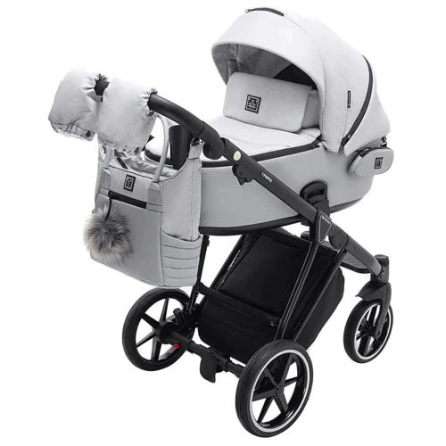 Коляска 2 в 1 Adamex Porto Lux PS-104