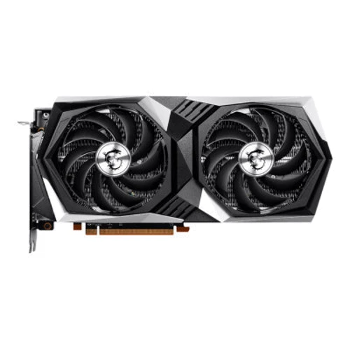 Видеокарта MSI Radeon RX 6650 XT GAMING X 8G: Объем памяти, Гб 8
