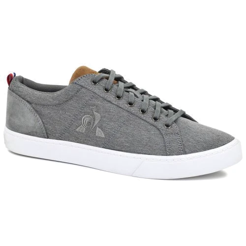 Кеди Le Coq Sportif Verdon Classic (2010056-LCS) 43 світло-сірі текстиль літо