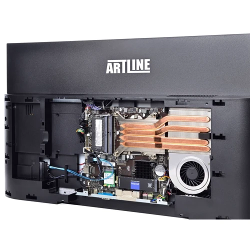 Моноблок ARTLINE Home GX73 (GX73v06): Процесор Intel Core i5-12400 (2.5 – 4.4 ГГц)