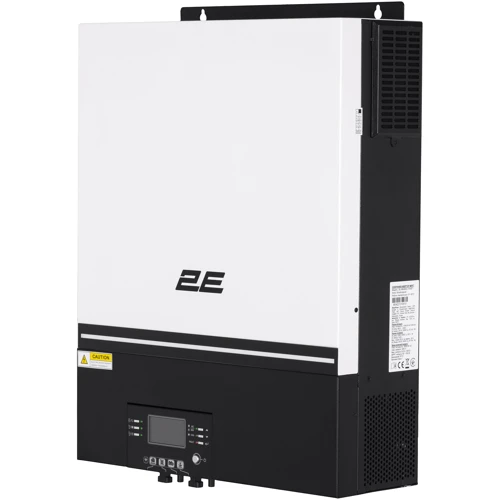 Инвертор солнечный автономный 2E XM MAX 11000VA/11000W, 48V, 2 MPPT, 2xTerminal out: Тип Автономный
