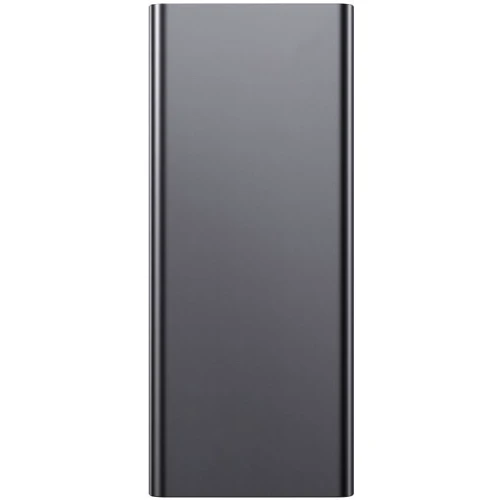 Внешний аккумулятор Baseus Power Bank 20000mAh Adaman Metal Digital Display 65W Black (PPIMDA-D01): Количество USB 3