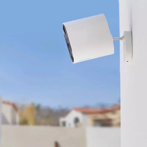 IP-камера відеоспостереження Xiaomi Mi Wireless Outdoor Security Camera 1080p (MWC14) (Без шлюзу): Тип підключення до інтернету бездротове