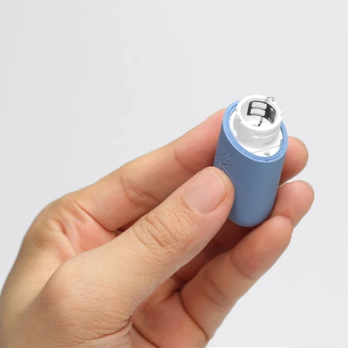Вибратор Tenga SVR one GRAY