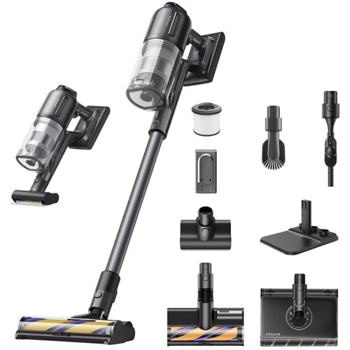 Пылесос Dreame R20 Ultra AquaCycle (VRV57F)