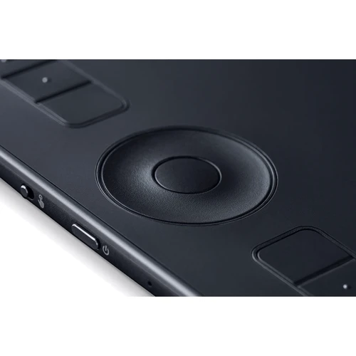 Графический планшет Wacom Intuos Pro Paper L (PTH-860P): Multitouch есть