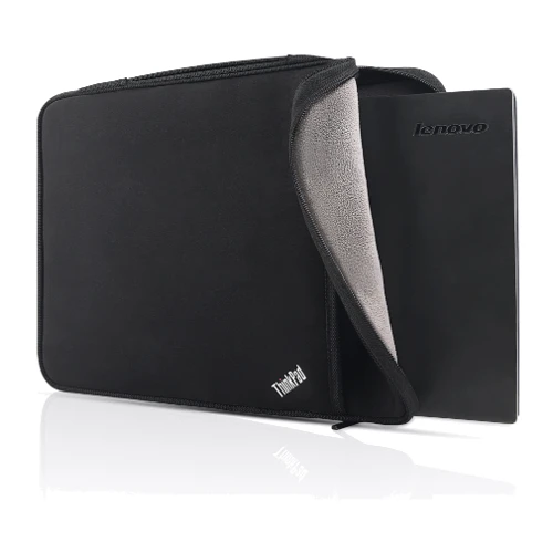 Сумка для ноутбуков Lenovo 13" ThinkPad Black (4X40N18008): Цвет черный