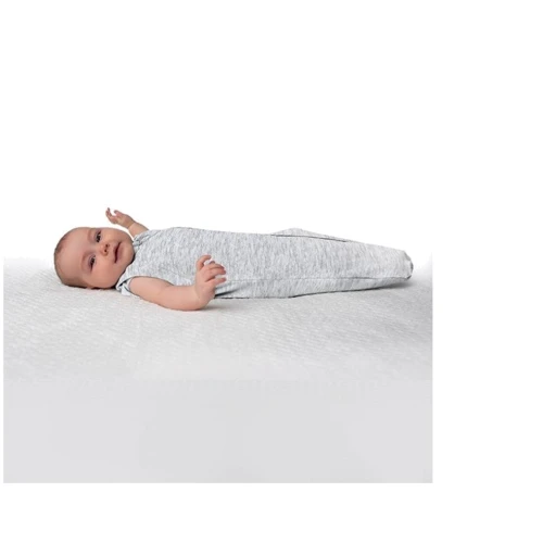 Конверт на молнии Arms Free Swaddleme Heathered Grey размер L (58646) фото 1