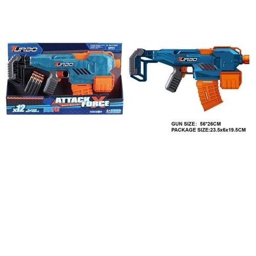 Автомат Turbo (BT346): Виробник Turbo