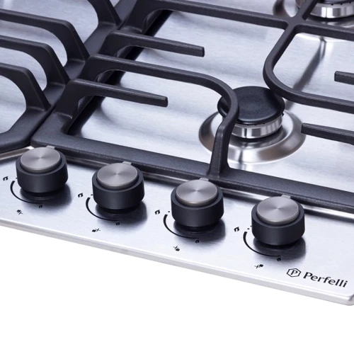 Варочная поверхность газовая Perfelli HGM 61664 I фото 5