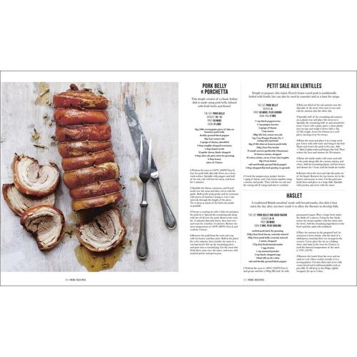Nichola Fletcher: The Meat Cookbook. Знайти cuts, Master Skills, over 250 Recipes: ISBN 9780241491317