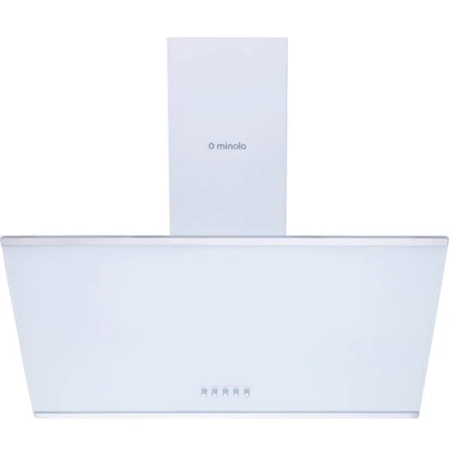 Витяжка Minola HDN 6202 WH/INOX 700 LED