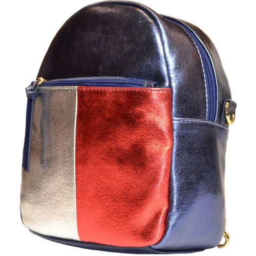 Жіноча сумка-рюкзак Tommy Hilfiger комбінований (638950152069): Країна виробник Китай