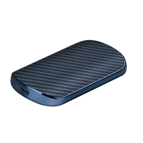 Зарядний пристрій Pitaka MagEZ Juice 2 Twill Black/Blue (MJ2005): Особливості USB-C