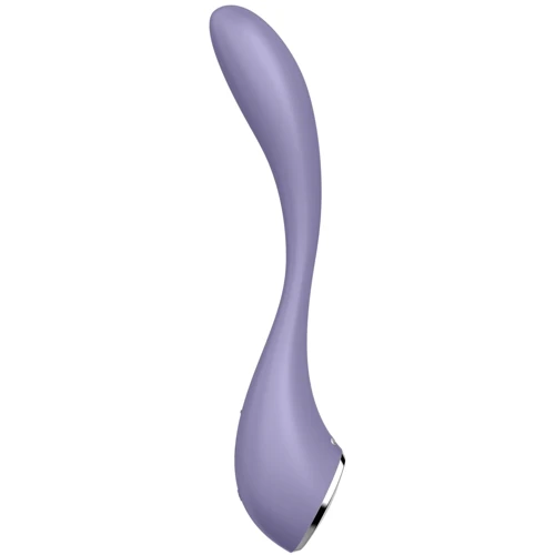 Универсальный вибратор Satisfyer G-Spot Flex 5+ Lilac