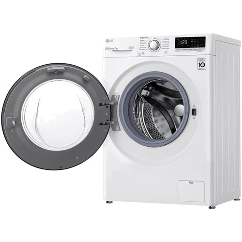 Стиральная машина LG F2V3HS6WW: Тип загрузки фронтальная