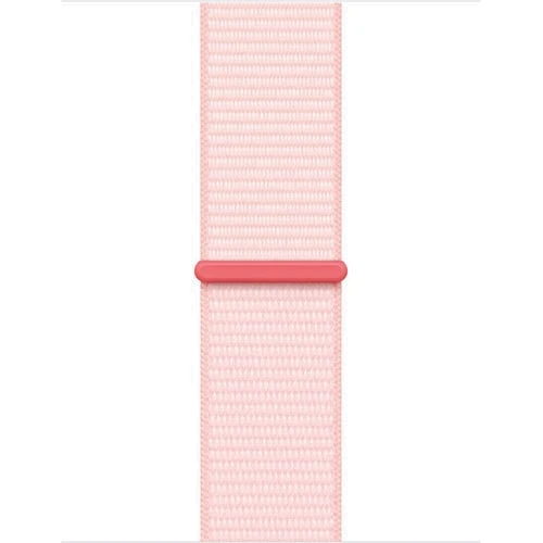Apple Watch Series 9 41mm GPS Pink Aluminum Case with Light Pink Sport Loop (MR953) Approved Витринный образец: Производитель Apple