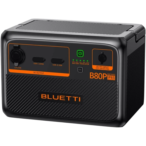 Дополнительная батарея Bluetti B80P 806Wh Expansion Battery UA фото 5