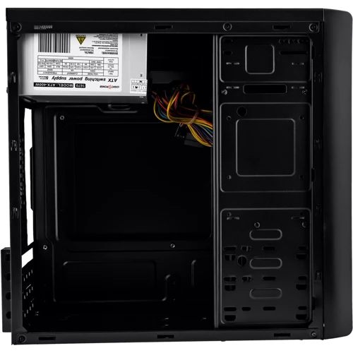 Корпус LogicPower 6103 400W MATX Black: Назначение игровой