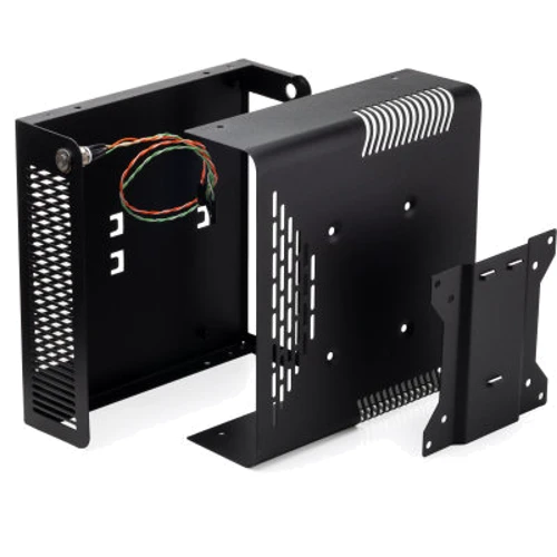 Корпус I-TERRA 51-U: Форм-фактор материнской платы Mini-STX