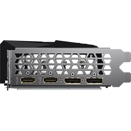 Видеокарта GIGABYTE Radeon RX 6650 XT GAMING OC 8G (GV-R665XTGAMING OC-8GD): Исполнение Однослотовое