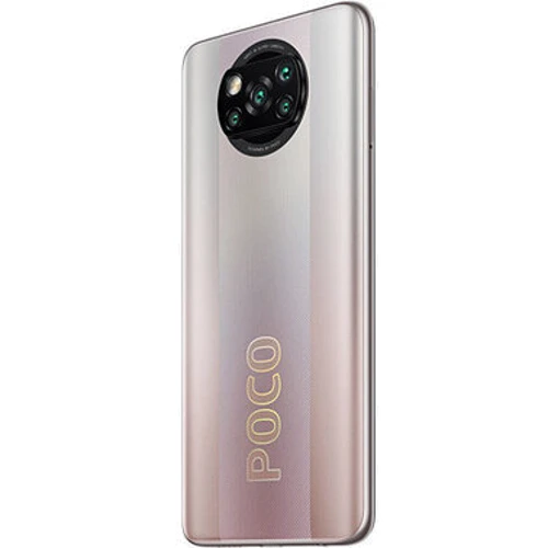 Смартфон Xiaomi Poco X3 Pro 6/128 GB Metal Bronze Approved Вітрина фото 4