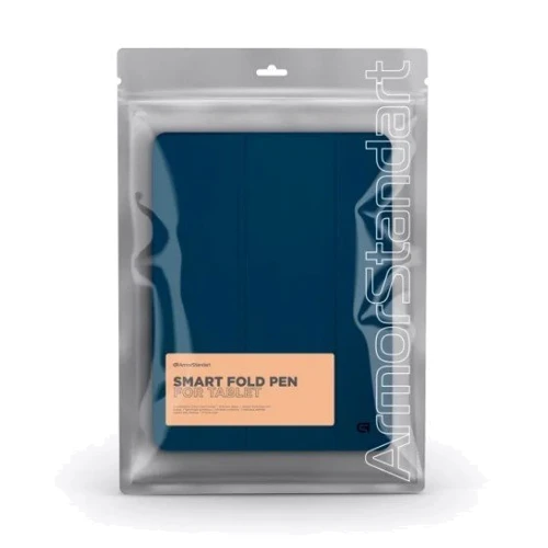 Аксессуар для планшетных ПК ArmorStandart Smart Case Fold Pen Dark Blue for Xiaomi Pad 7 / 7 Pro (ARM82420)