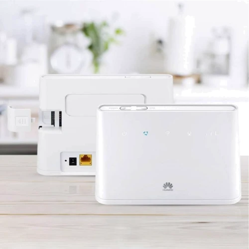 3G модем HUAWEI B311-221 LTE White (51060DWA) фото 6