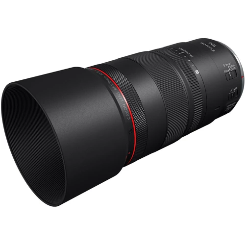 Объектив для фотоаппарата Canon RF 100mm F2.8L Macro IS USM: Диаметр резьбы для светофильтра 67 мм