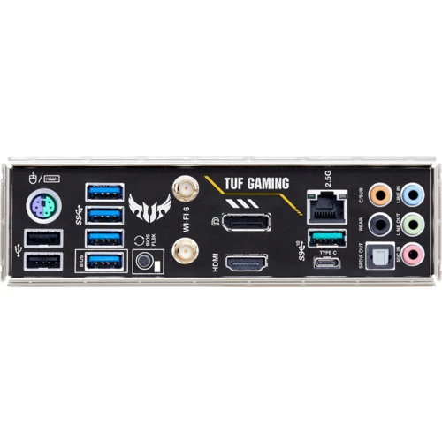 Asus TUF GAMING B550M-PLUS WIFI II фото 5