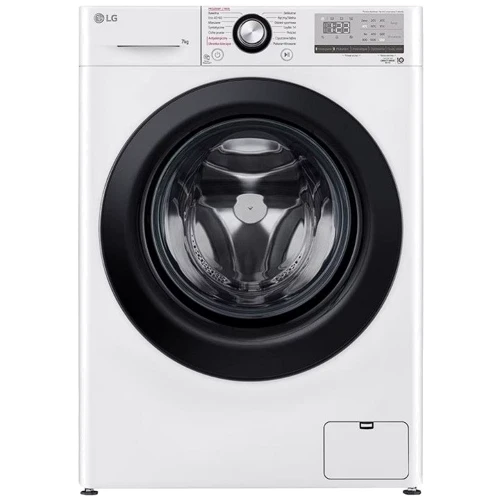 Пральна машина LG F2WV3S7S6BE